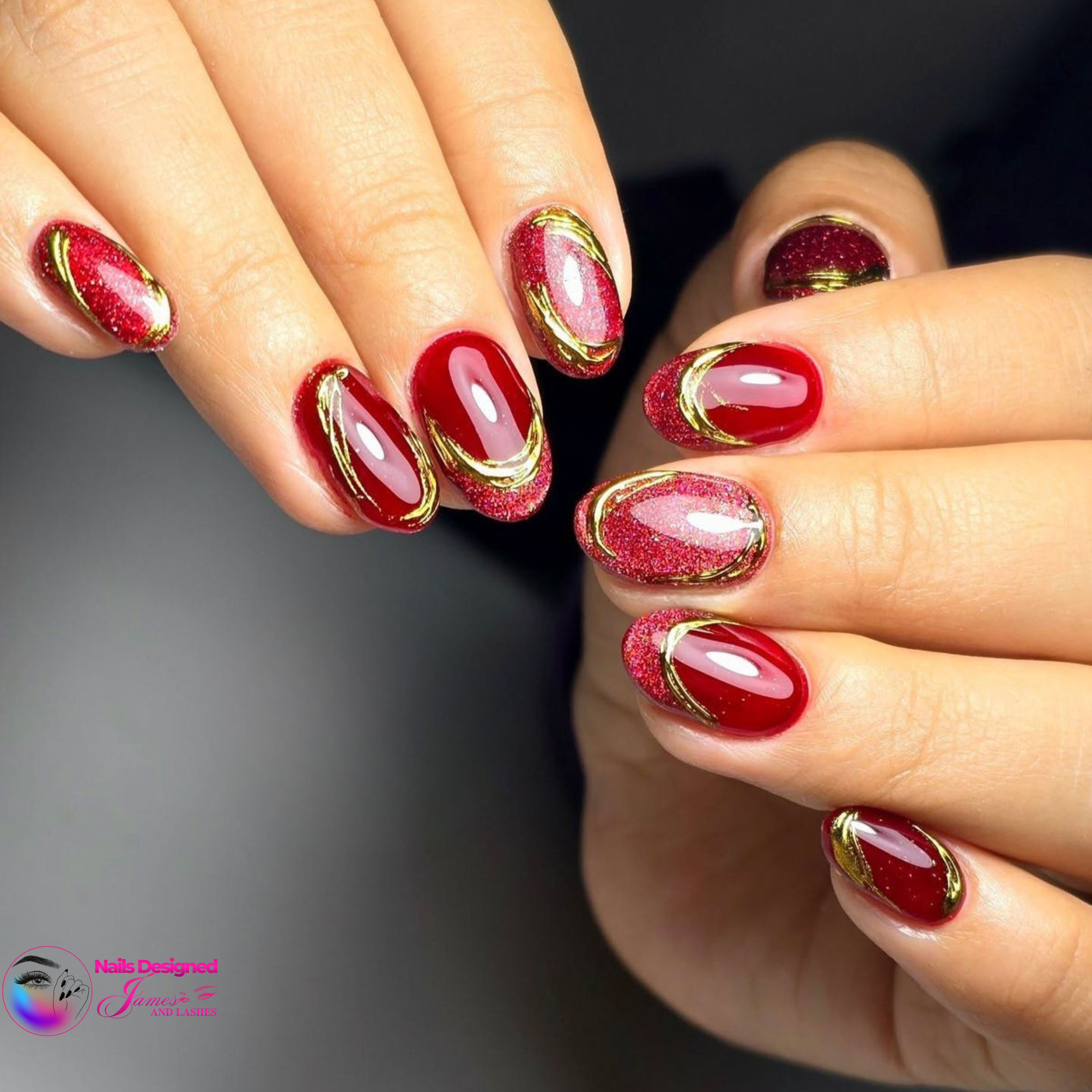 hrome Nails April 27